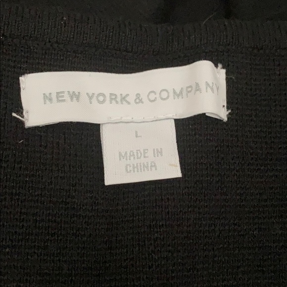 New York & Company High Low Sweater New - Picture 5 of 5
